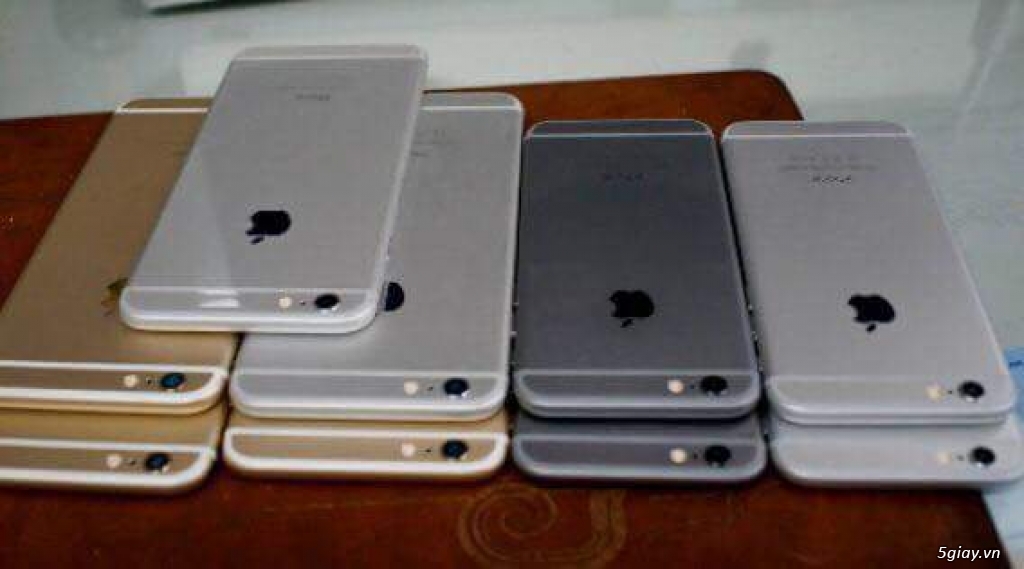 Iphone 6+ lock 64gb