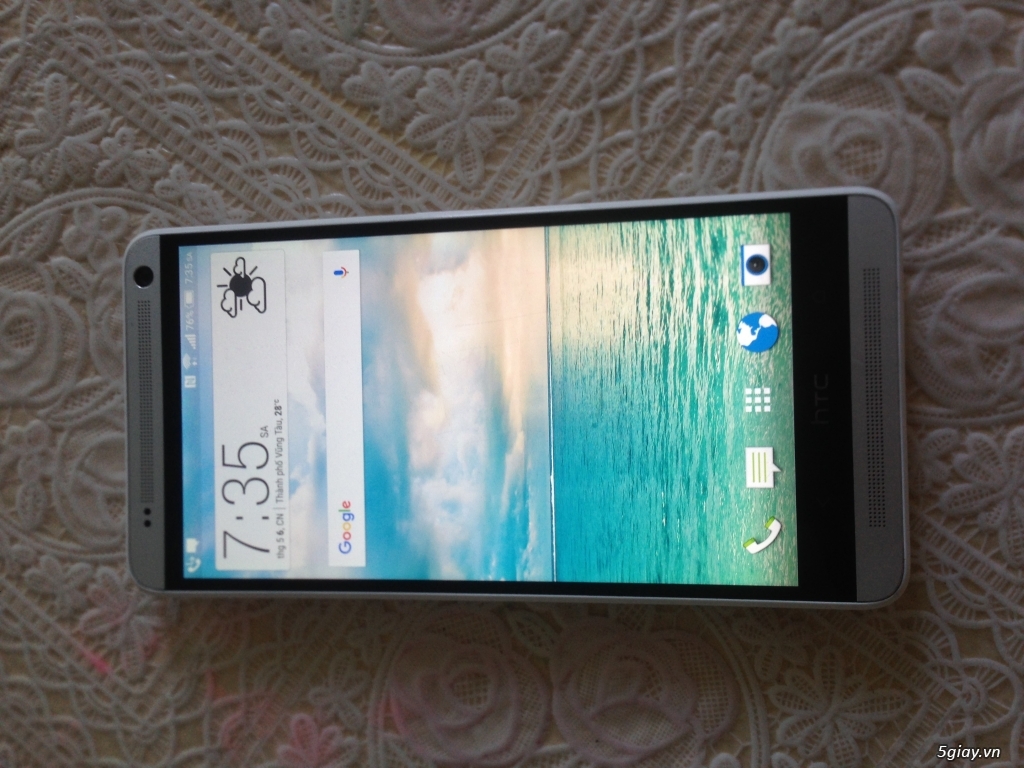 HTC one max xach tay