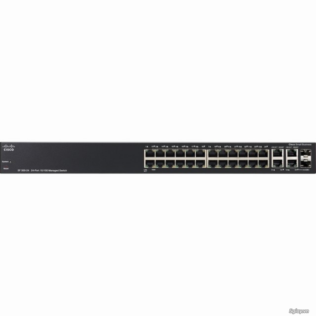 Switch Cisco SF300-24 (SRW224G4-K9)
