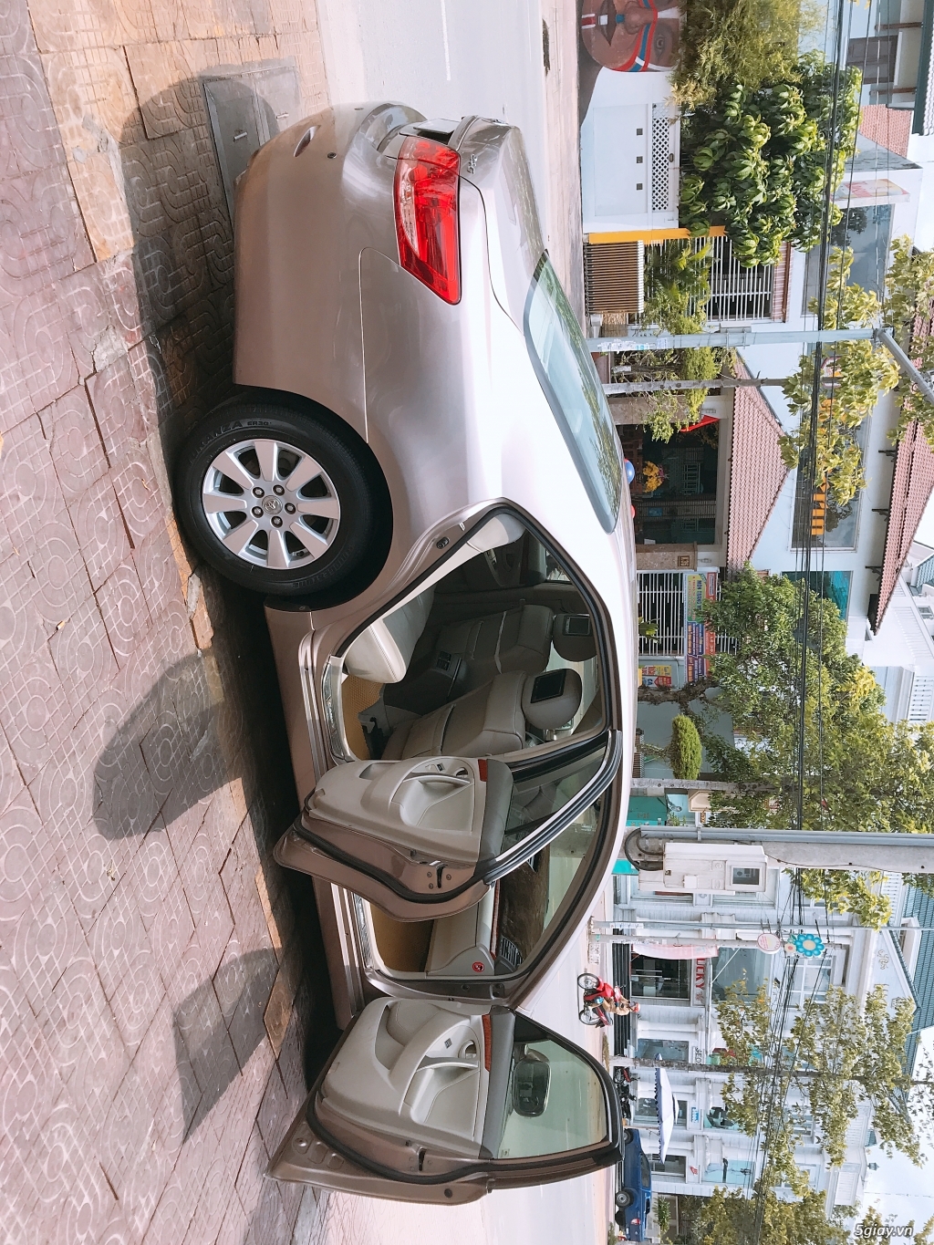 Camry 2.4G 2007 - 3