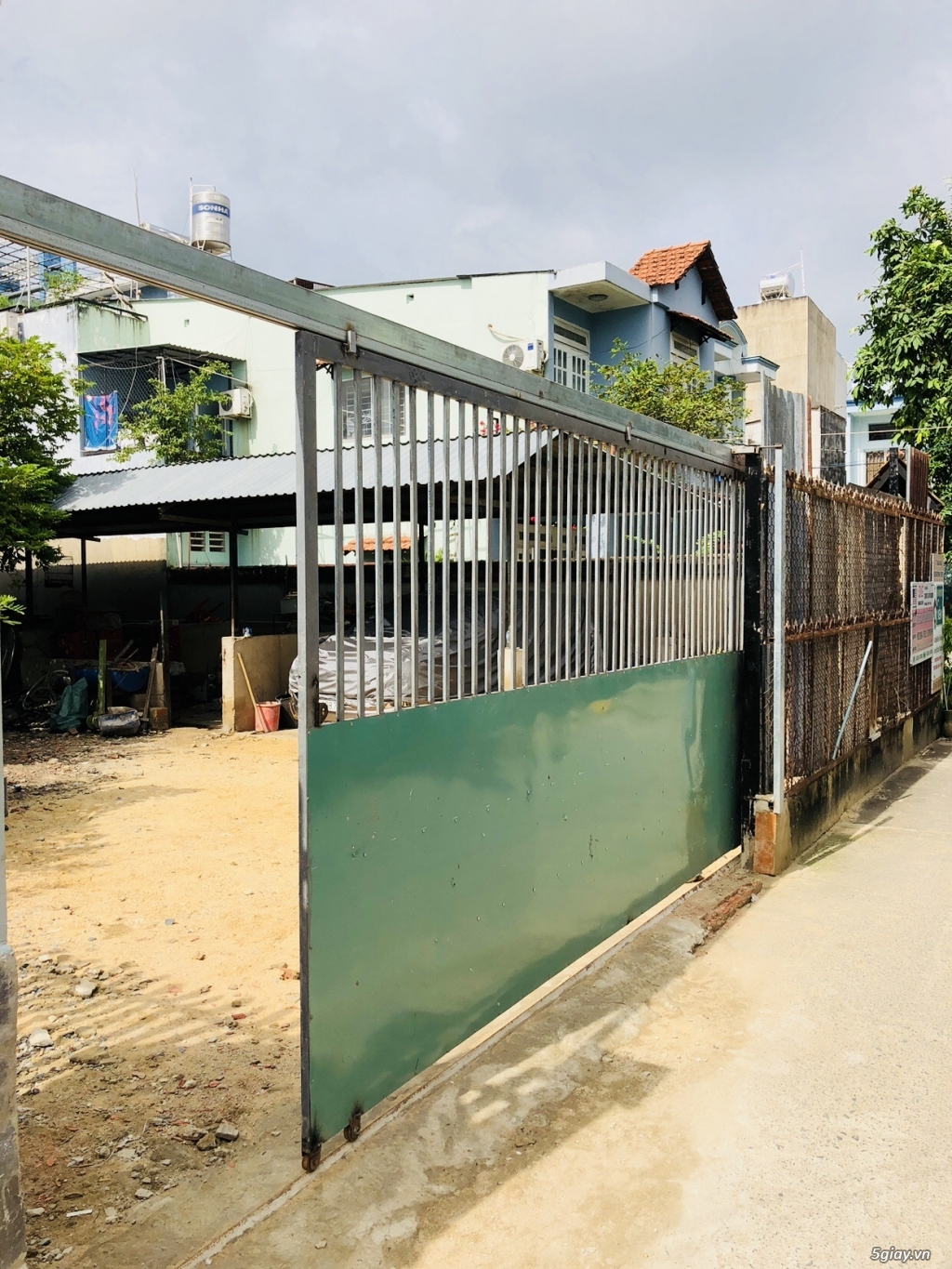 Cần bán đất gò vấp 300m vuông - 1