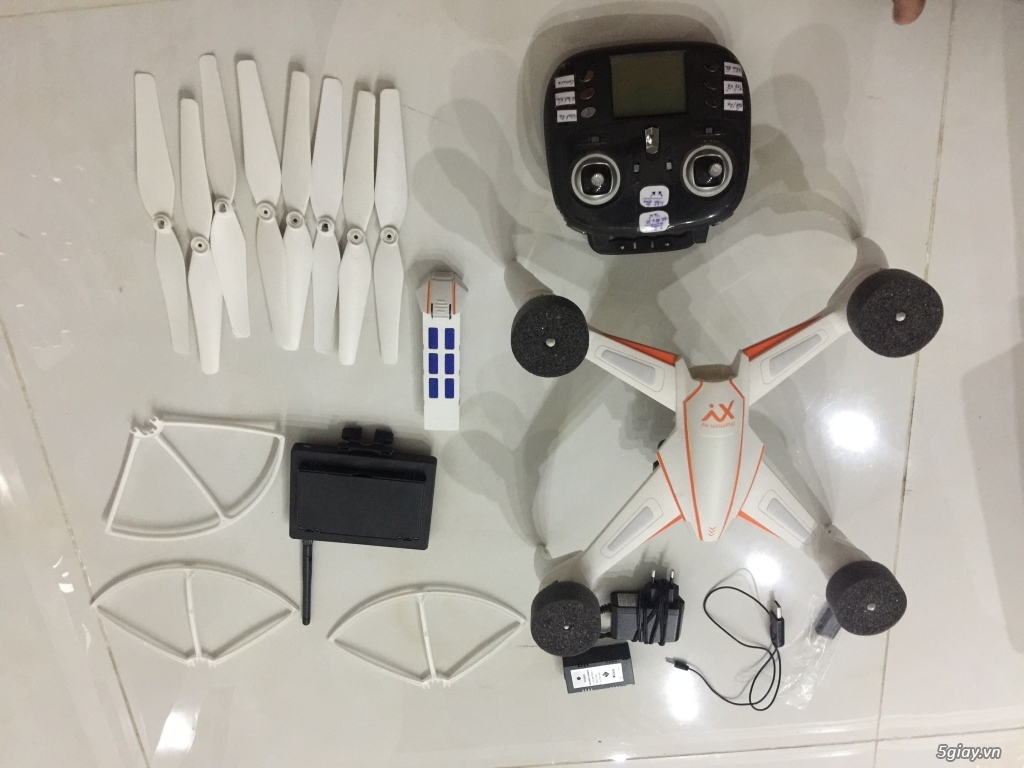 Cần Bán: Flycam Drangonfly 3