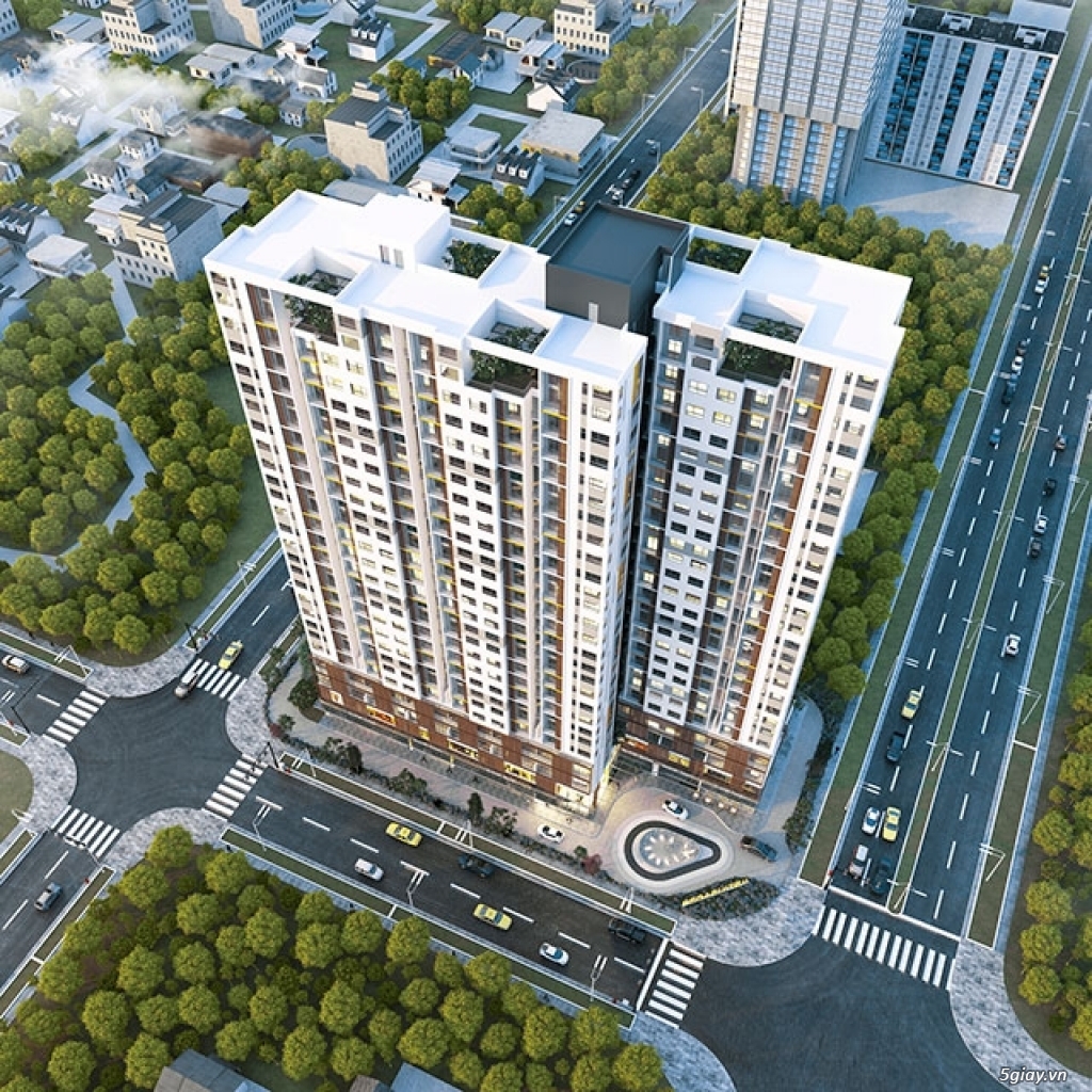 Cần bán : căn hộ dự án cao cấp khu vực quận 8, mặt tiền Tạ Quang Bửu - 10