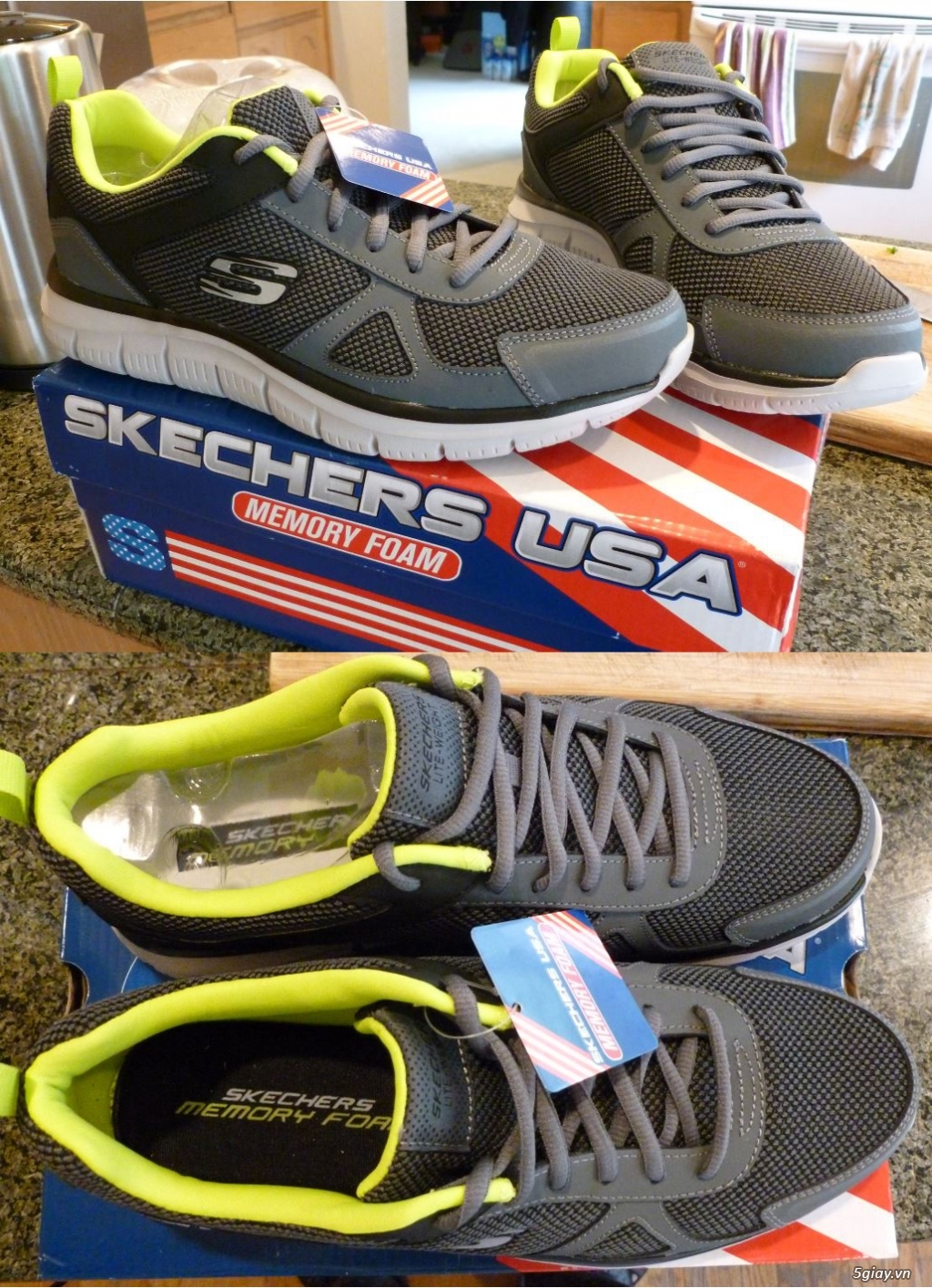 Mình xách/gửi giày Nike, Skechers, Reebok, Polo, Converse, v.v. từ Mỹ. - 31
