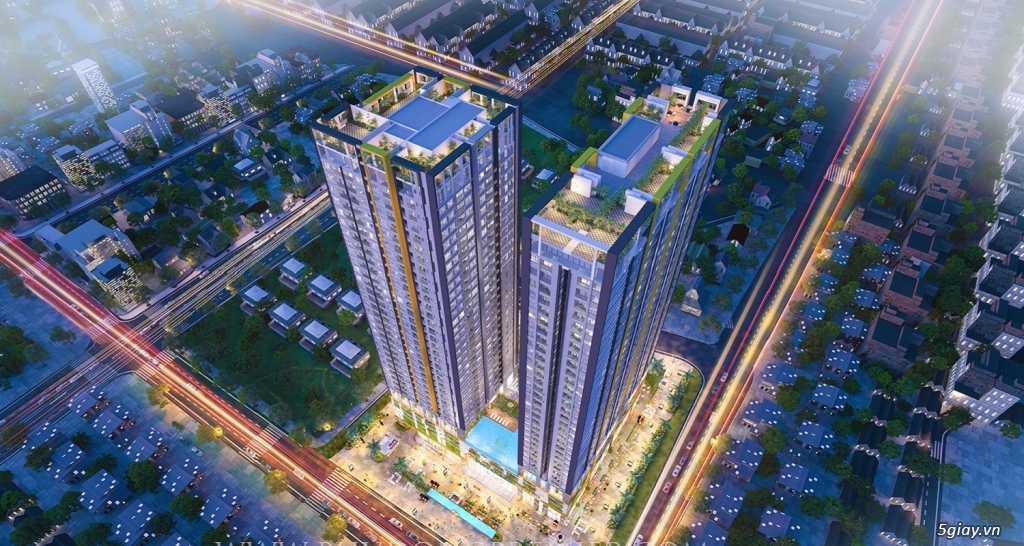 Chỉ với 250 triệu kí ngay HDMB để sở hữu căn hộ Phú Đông Premier - 23