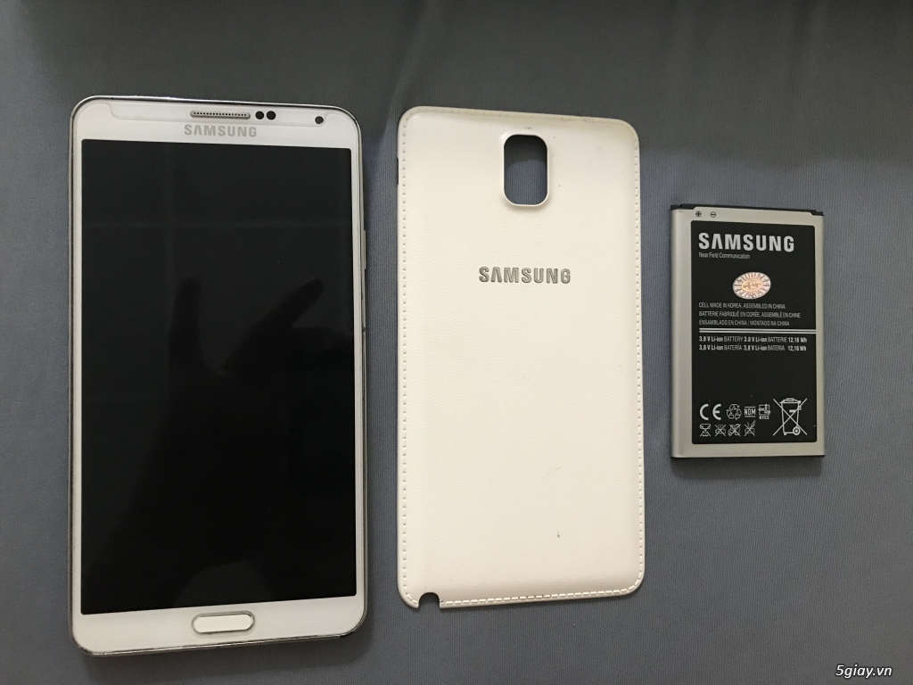 samsung note 3 chinhhang vn - 1