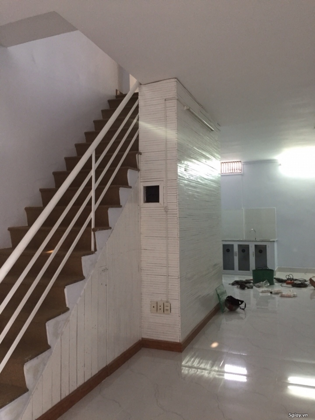 Nhà 1 trệt 1 lầu đường 13 Phước Bình , Quận 9 . - 2