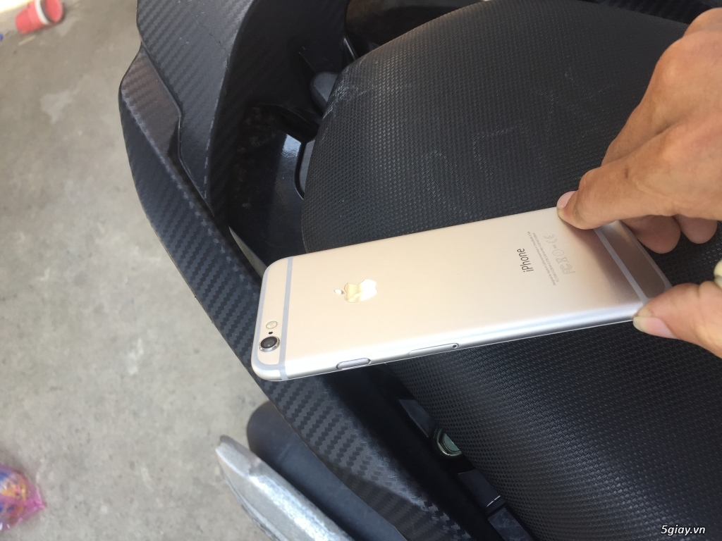 iphone 6g 16g mất vân tay quốc tế - 1