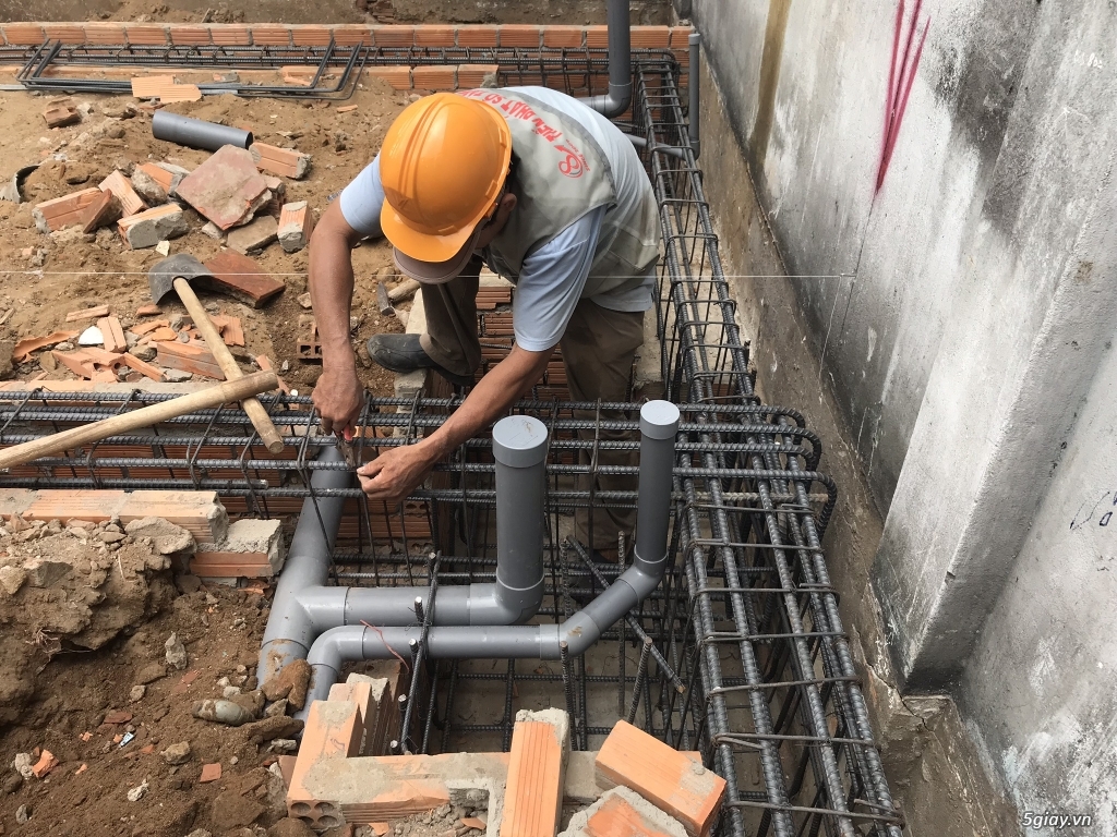 Xây nhà phố chuyên nghiệp – không ngại thủ tục pháp lý - 1