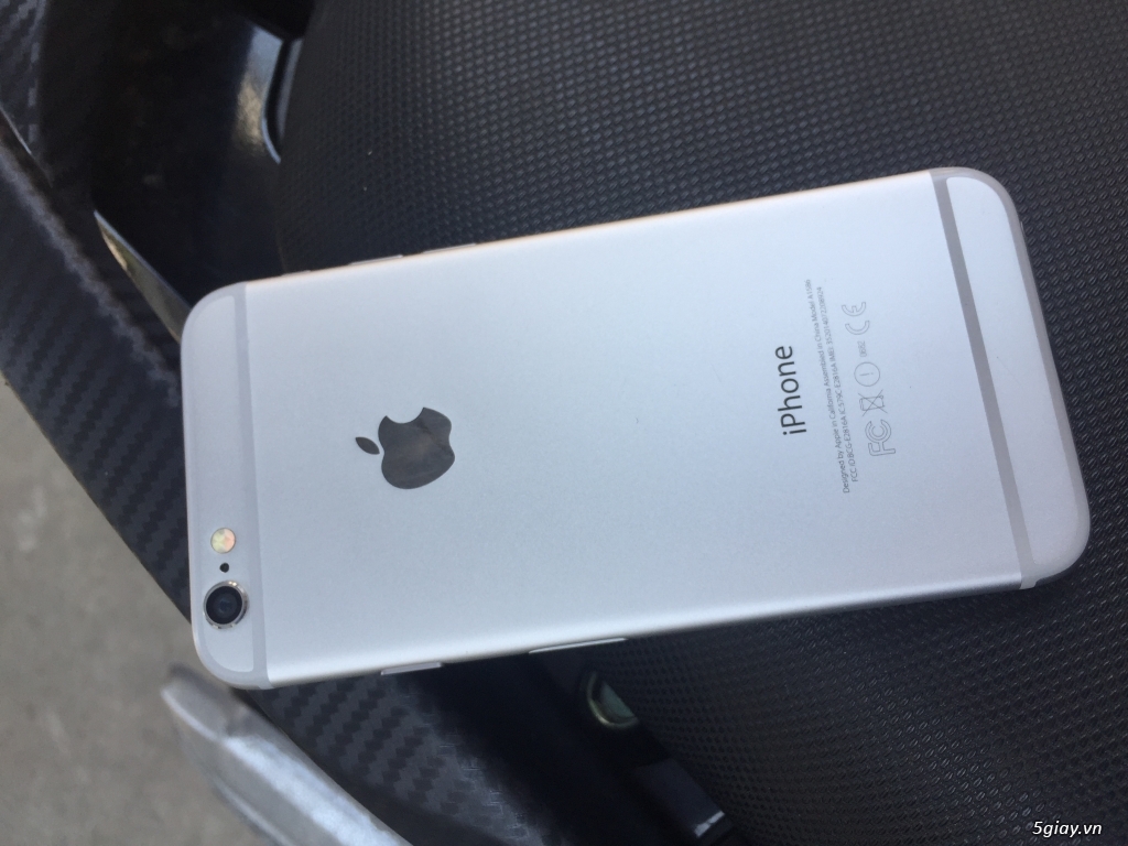 iphone 6g 16g mất vân tay quốc tế
