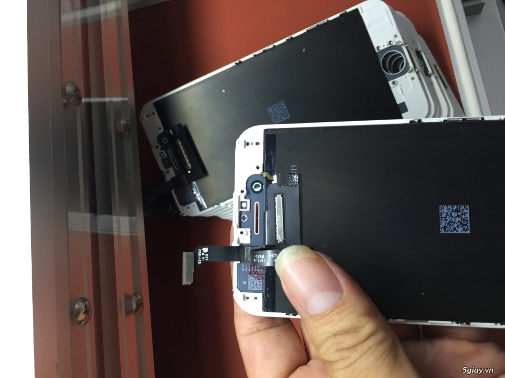 Màn hình iPhone 6 zin ép kính - 1