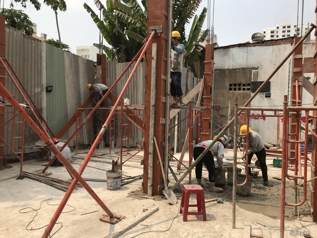 Xây nhà phố chuyên nghiệp – không ngại thủ tục pháp lý - 3