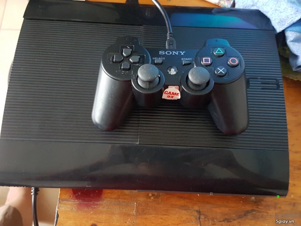 Bán ps3 super slim hack full - 1