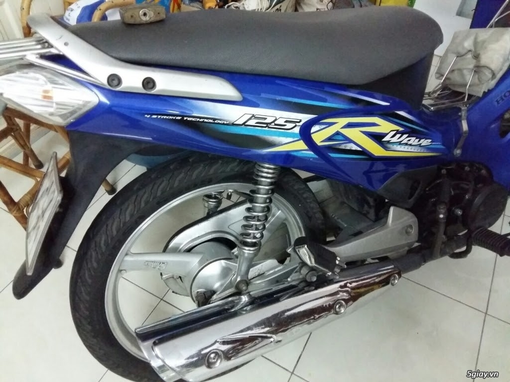 Xe Wave125 Thailand xe mua thùng!