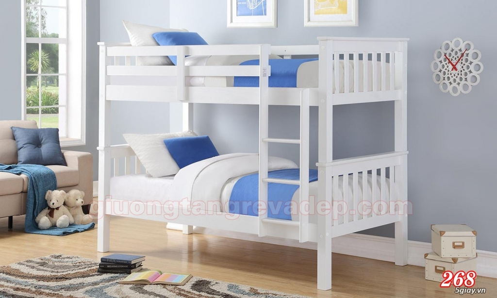 Giường tầng trẻ em giá rẻ nhất TPHCM - 268
