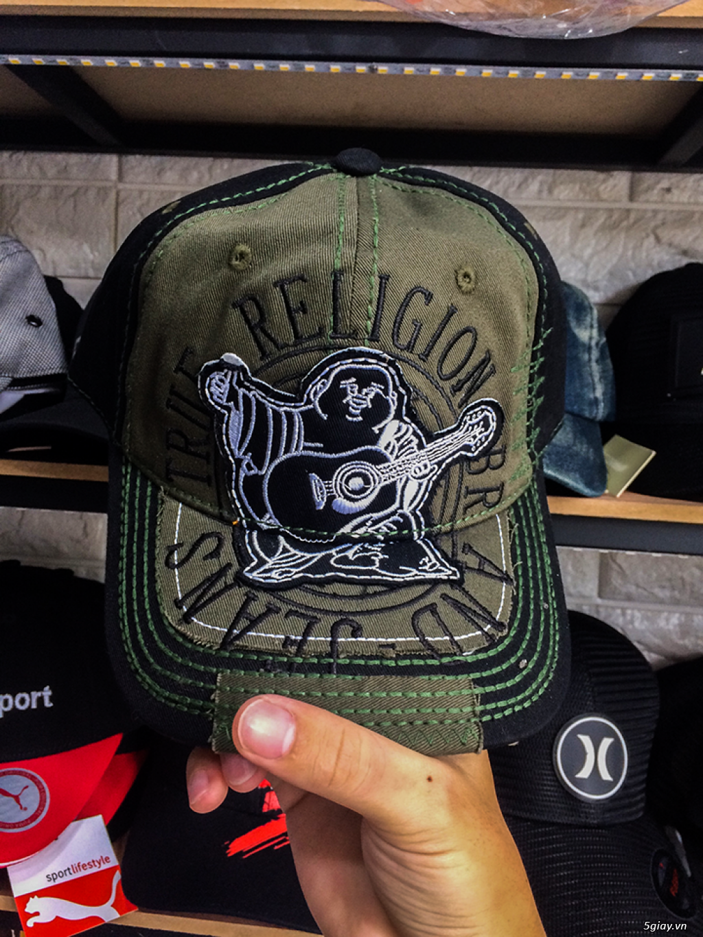 Nón Kết Đẹp - Hàng VNXK & Nhập USA - 8