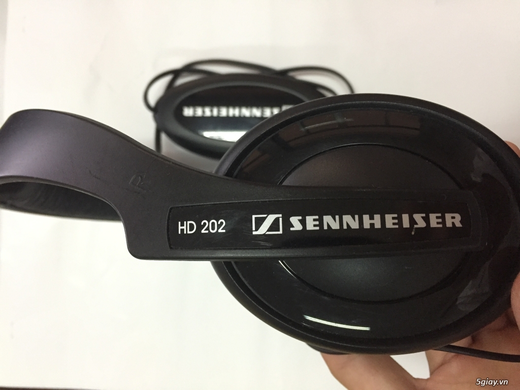 Tai nghe BOSE QC3, SENNHEISER HD 202, HD 180 thanh lý - 1