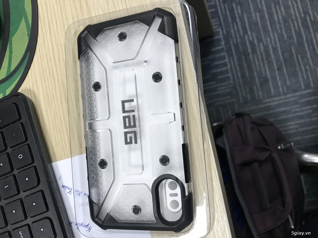Ra đi ốp lưng uga chính hãng cho iphone x - 3