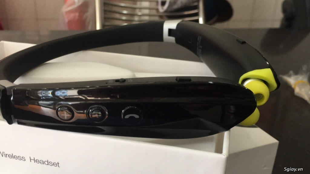 Tai nghe Bluetooth hiệu Levin