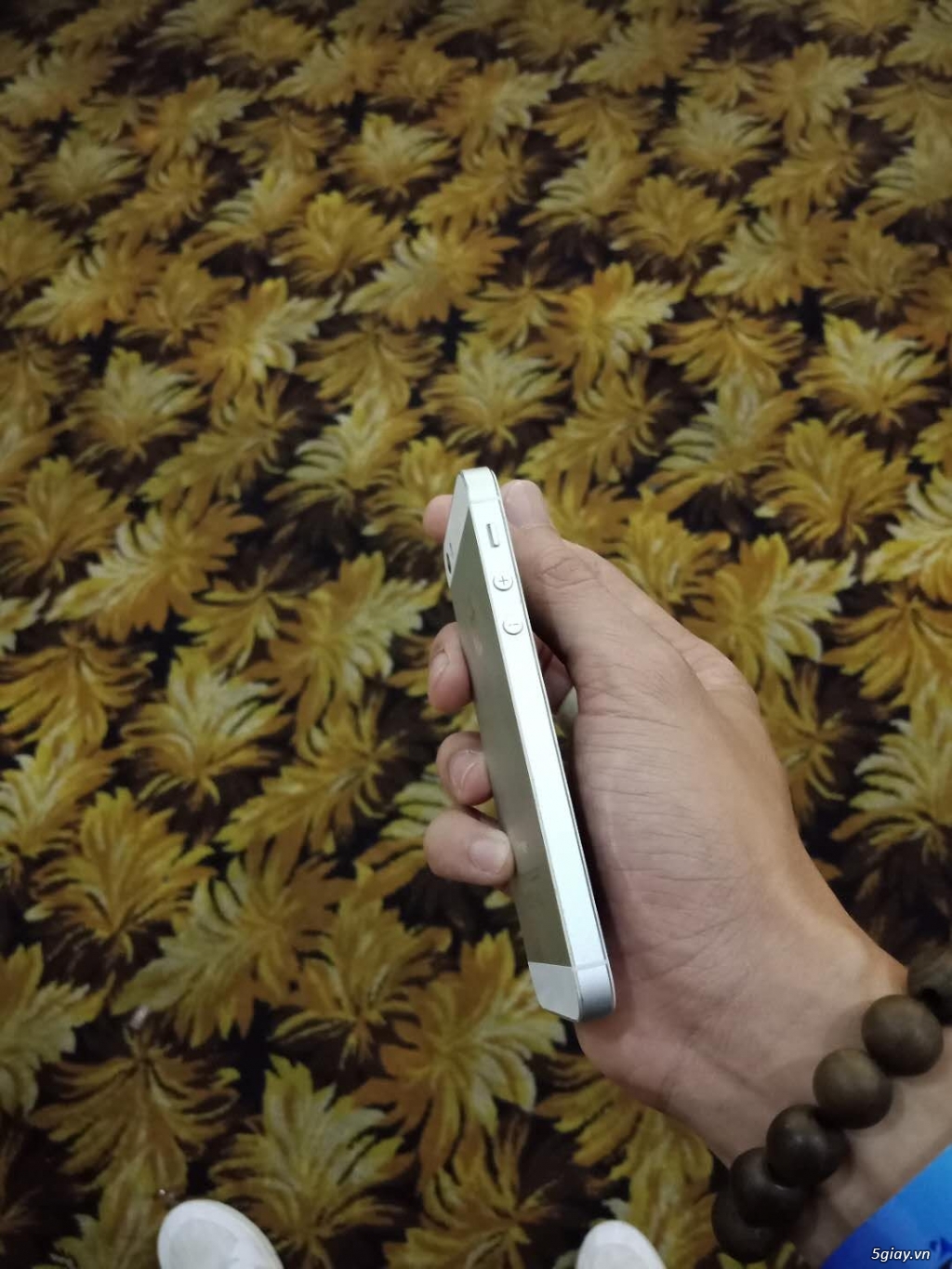 Apple Iphone 5S Trắng ,Zin ,Quốc Tế. - 2