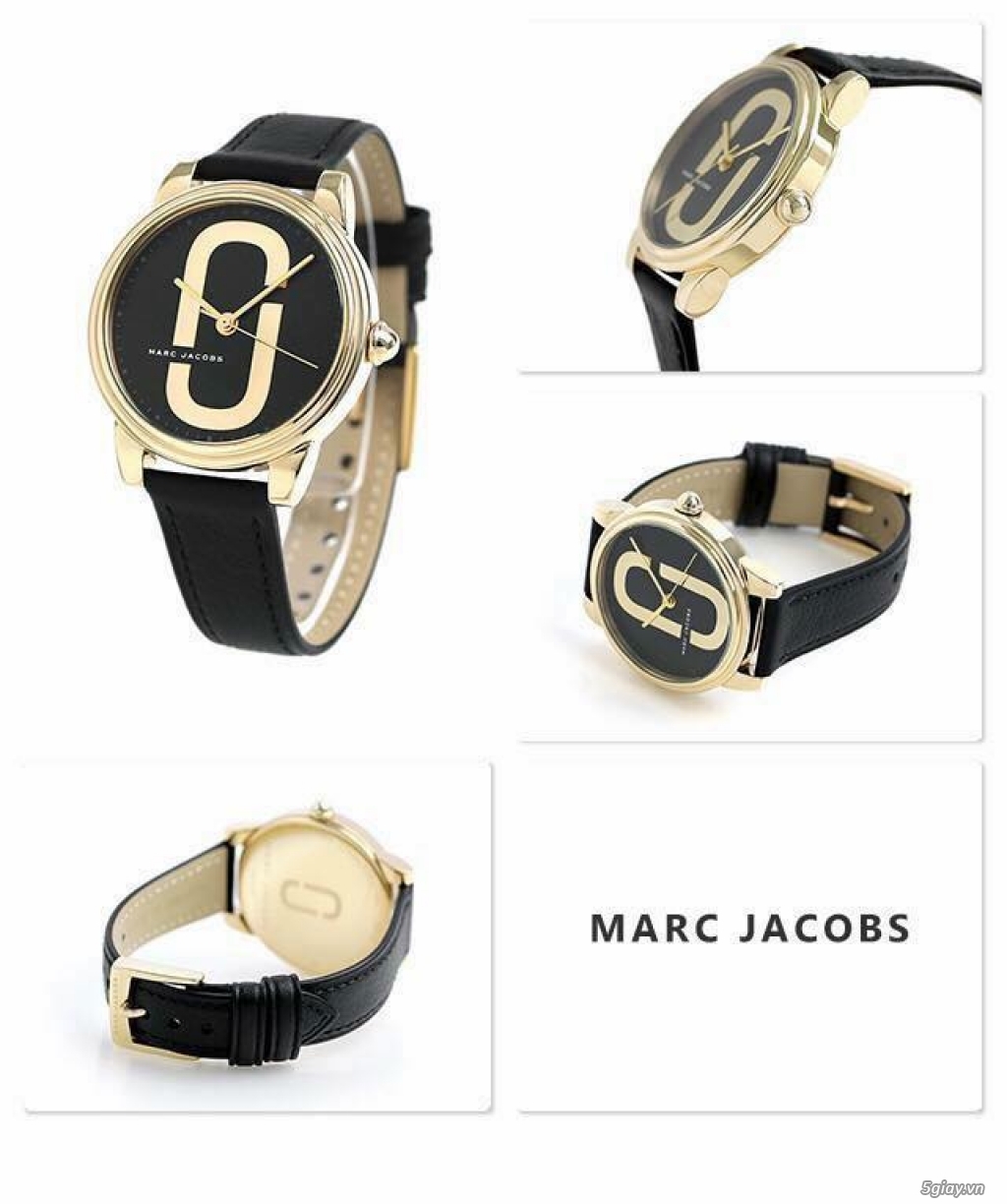 Đồng hồ Emporio Armani, Skagen, Marc Jacobs xách tay, giá siêu rẻ!!!! - 43
