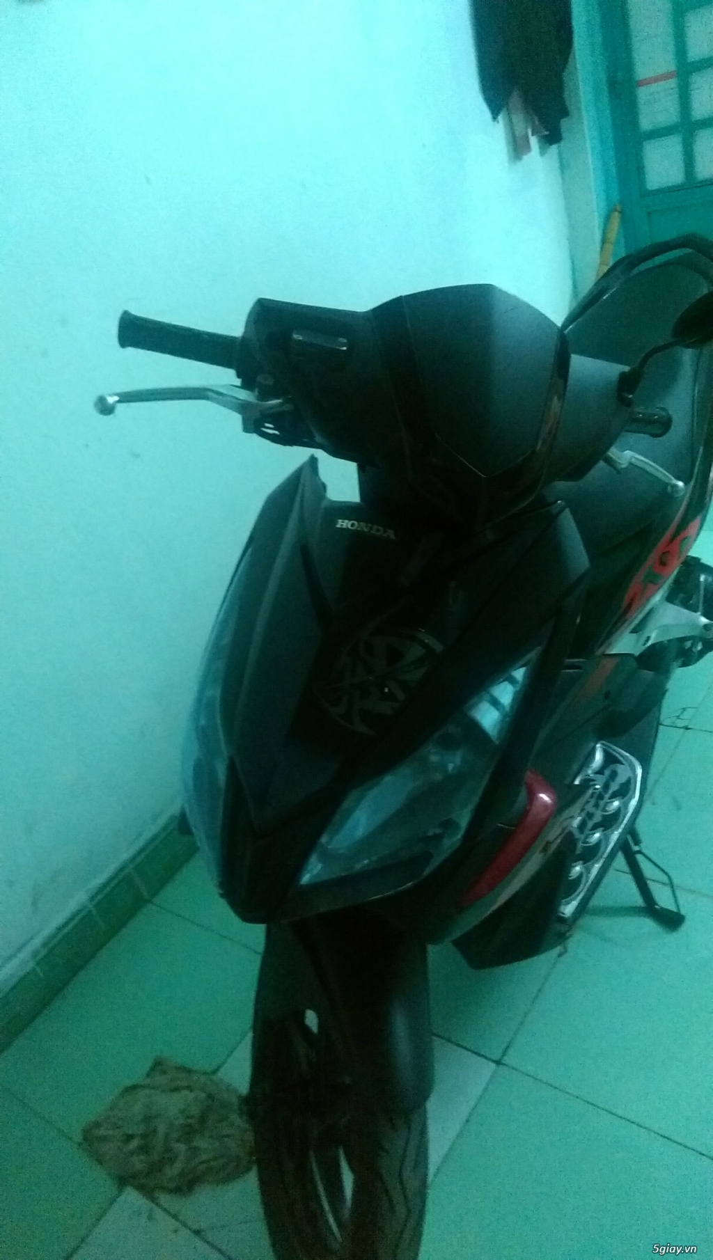 Xe ablack 2008
