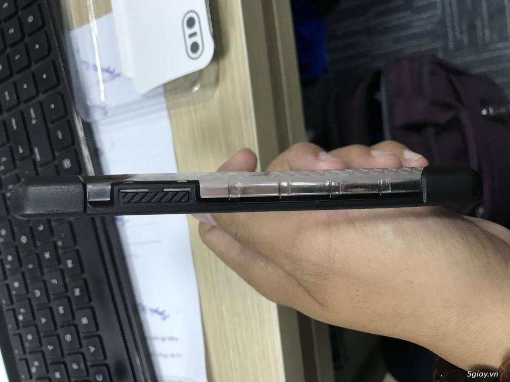 Ra đi ốp lưng uga chính hãng cho iphone x - 1