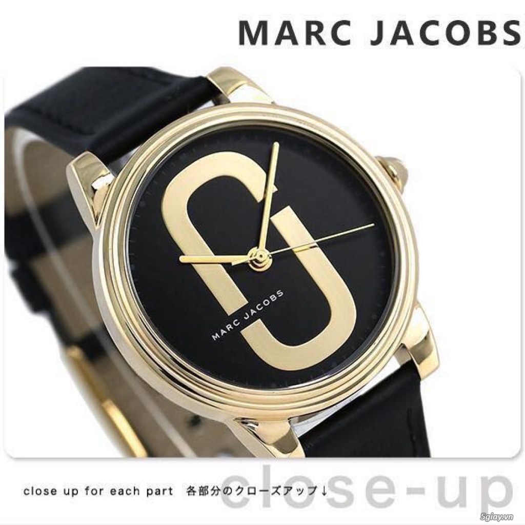 Đồng hồ Emporio Armani, Skagen, Marc Jacobs xách tay, giá siêu rẻ!!!! - 41