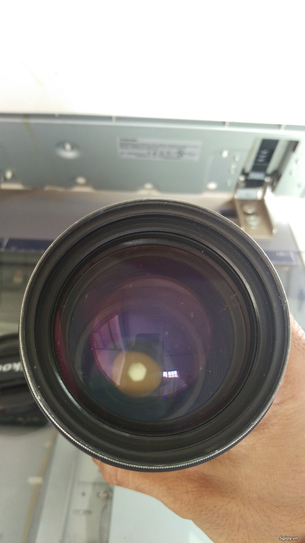 Lens tamron 28-200 for Nikon, bán or gl - 2