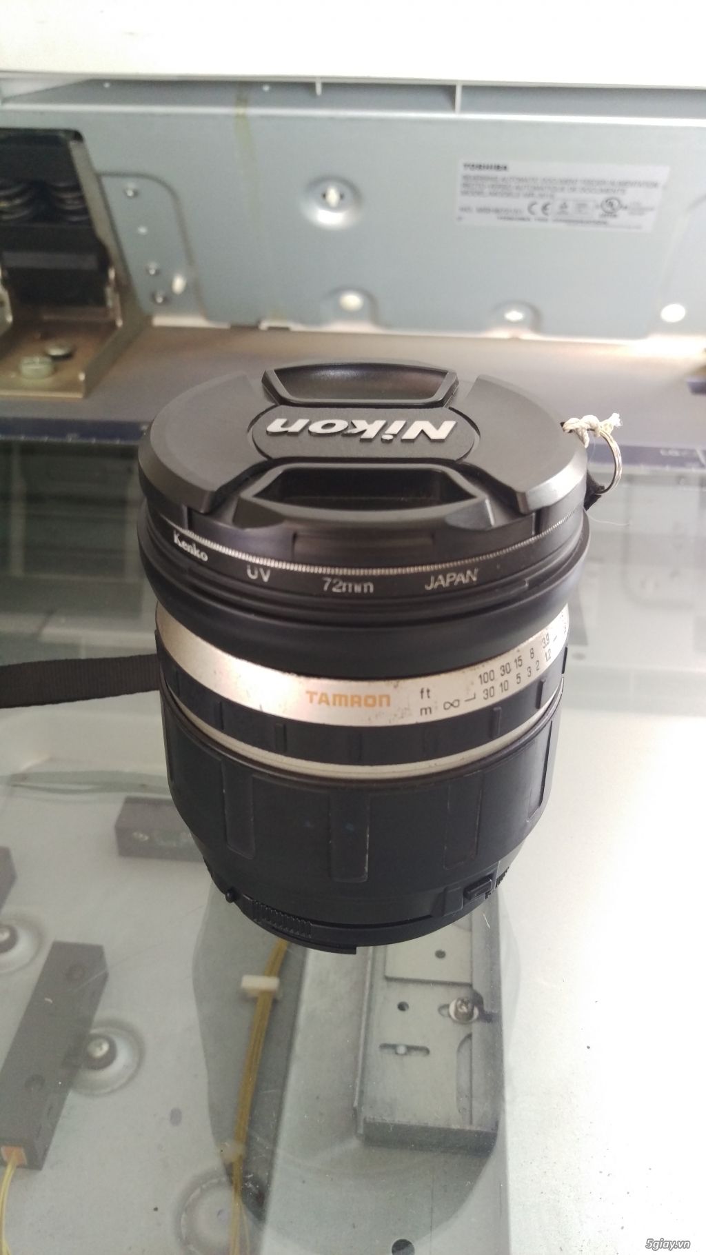 Lens tamron 28-200 for Nikon, bán or gl