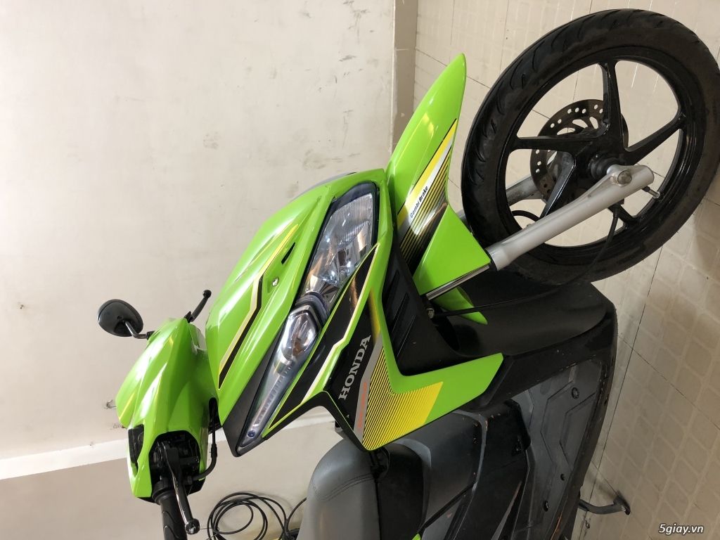 Honda Click 2010 zin giá tốt - 11