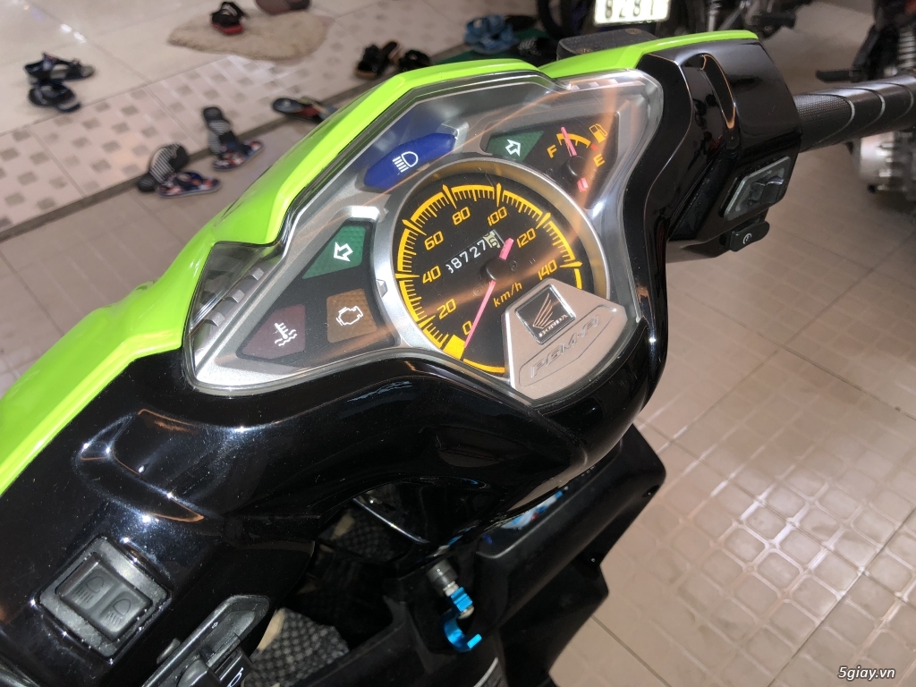 Honda Click 2010 zin giá tốt - 13