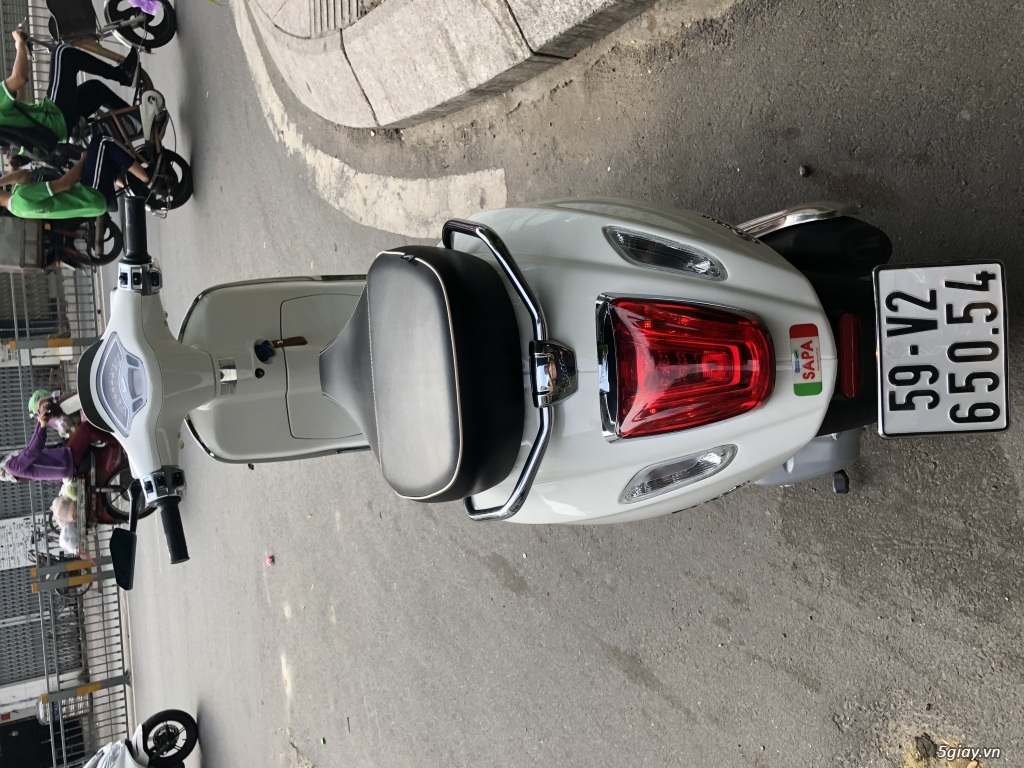 Cần bán Vespa Sprint 2017 - 2