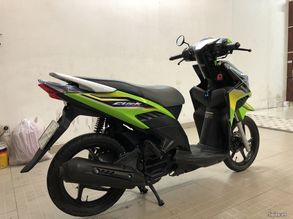 Honda Click 2010 zin giá tốt - 5