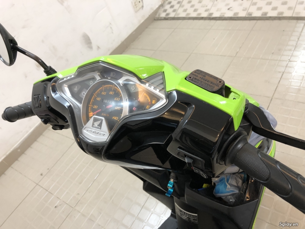 Honda Click 2010 zin giá tốt - 10