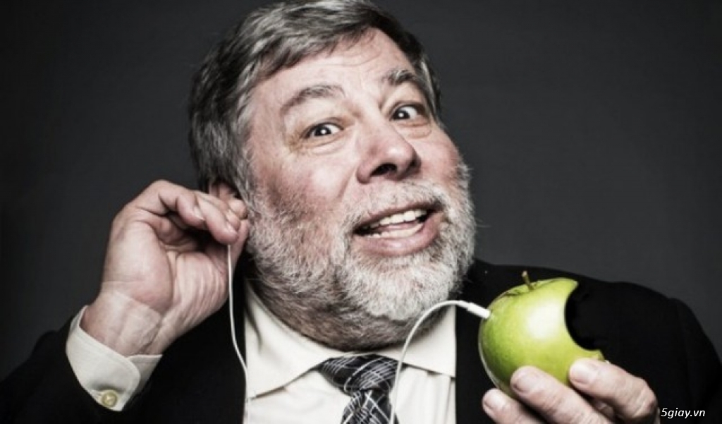 Đồng sáng lập Apple Steve Wozniak tiết lộ công thức hạnh phúc đáng giá hơn 100 triệu USD sở hữu