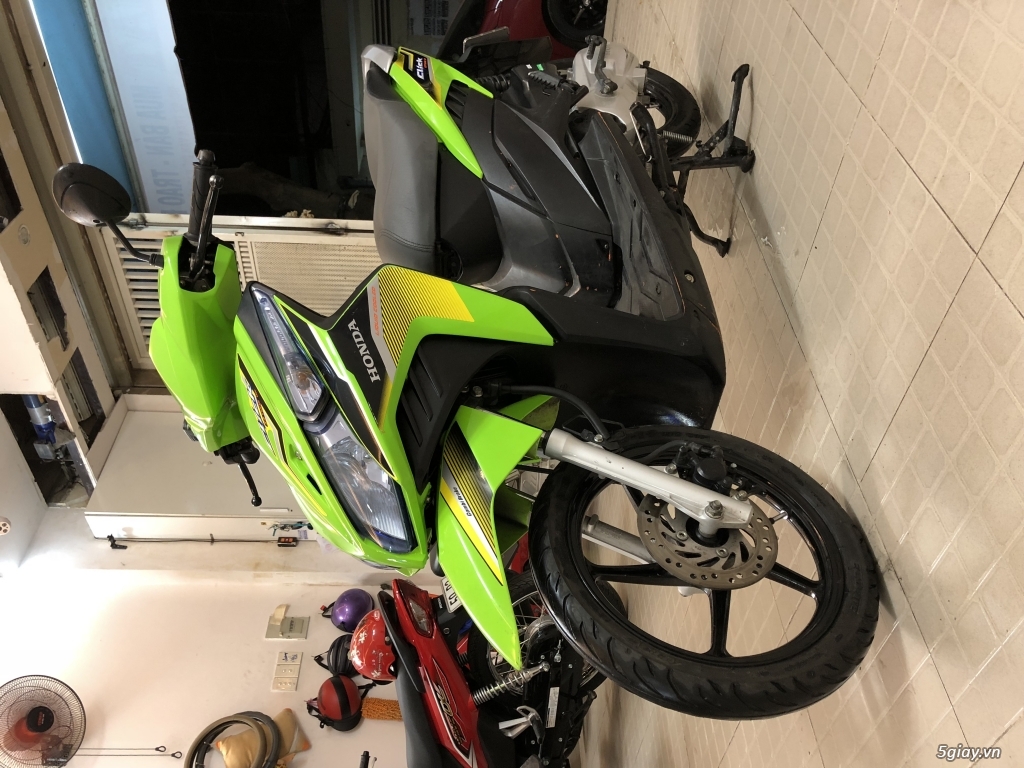 Honda Click 2010 zin giá tốt - 7