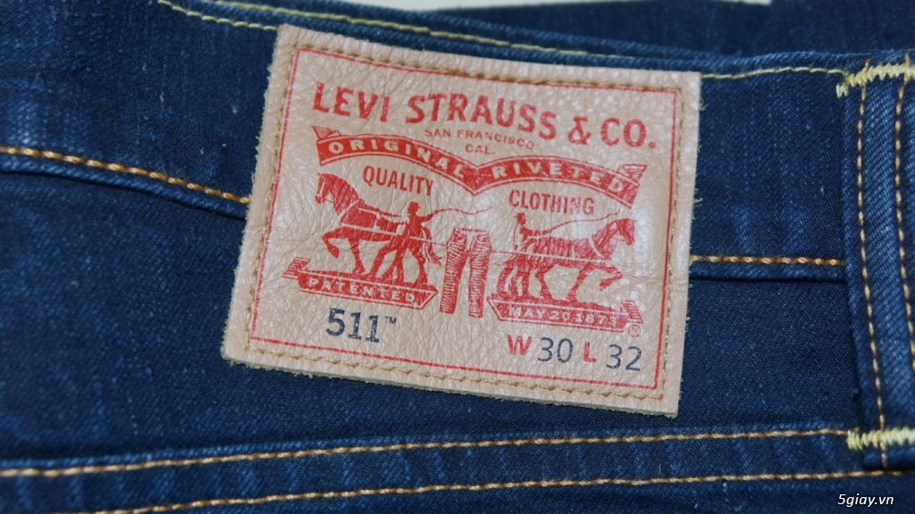 Hàng hiệu 2nd authetic: Diesel, Gtar,Armani, Dolce Gabbana, Levi's..... - 22