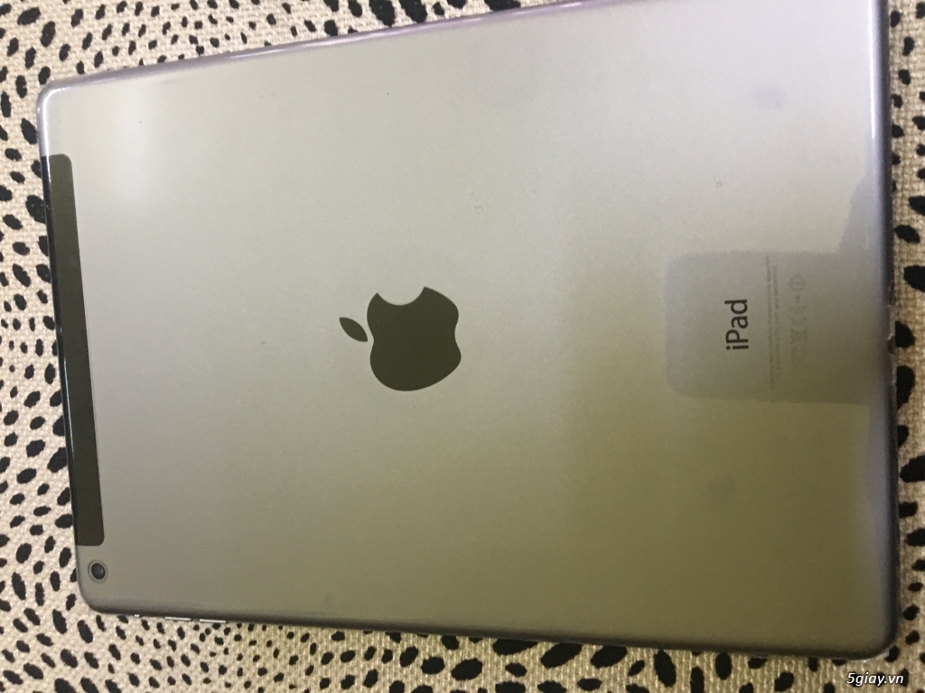 Bán ipad Air QT zin nguyên bản mới 98’99% - 3