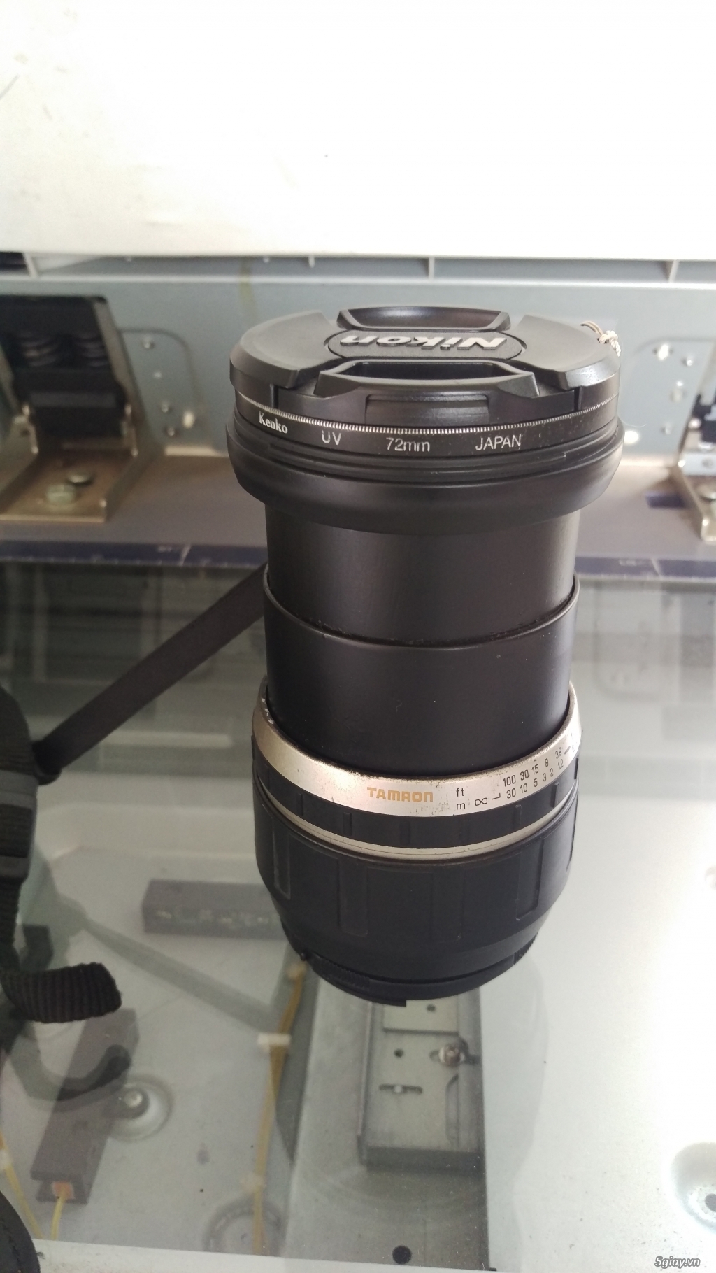 Lens tamron 28-200 for Nikon, bán or gl - 1