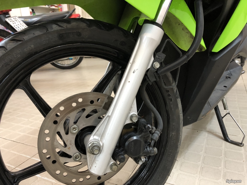 Honda Click 2010 zin giá tốt - 2
