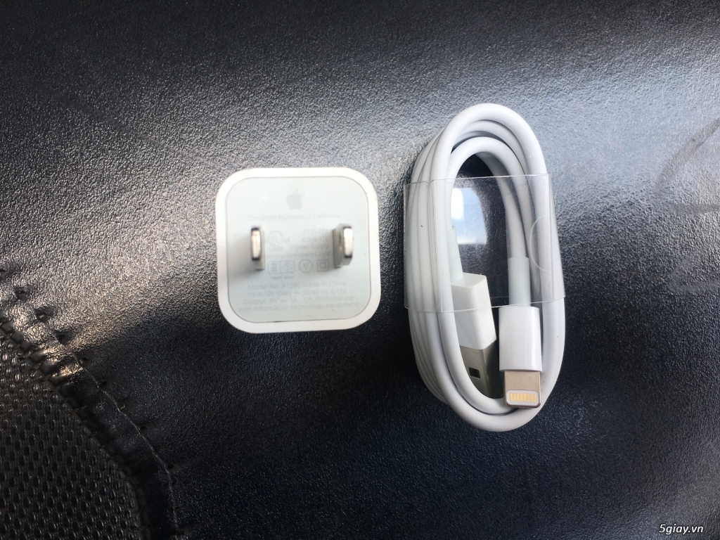 BỘ SẠC CỐC CÁP IPHONE CÓ BẢO HÀNH