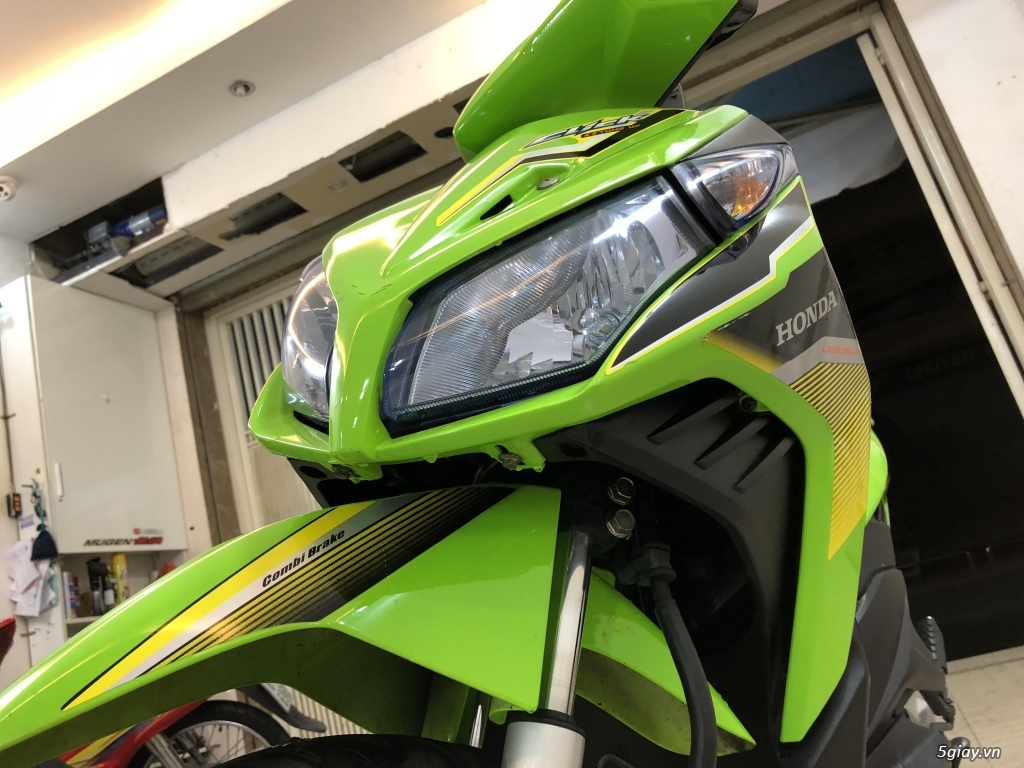 Honda Click 2010 zin giá tốt - 3