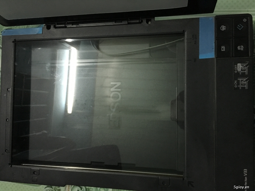 Cần Bán: CPU core i3 + máy scan Epson - 2