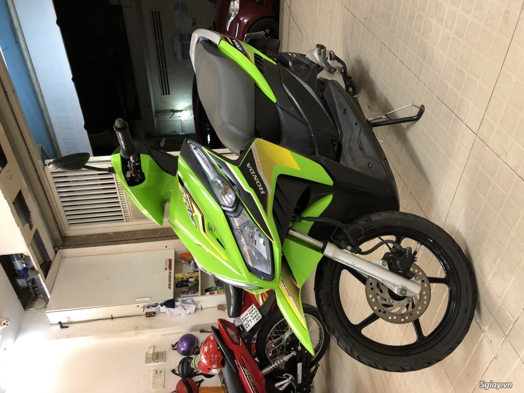 Honda Click 2010 zin giá tốt - 4