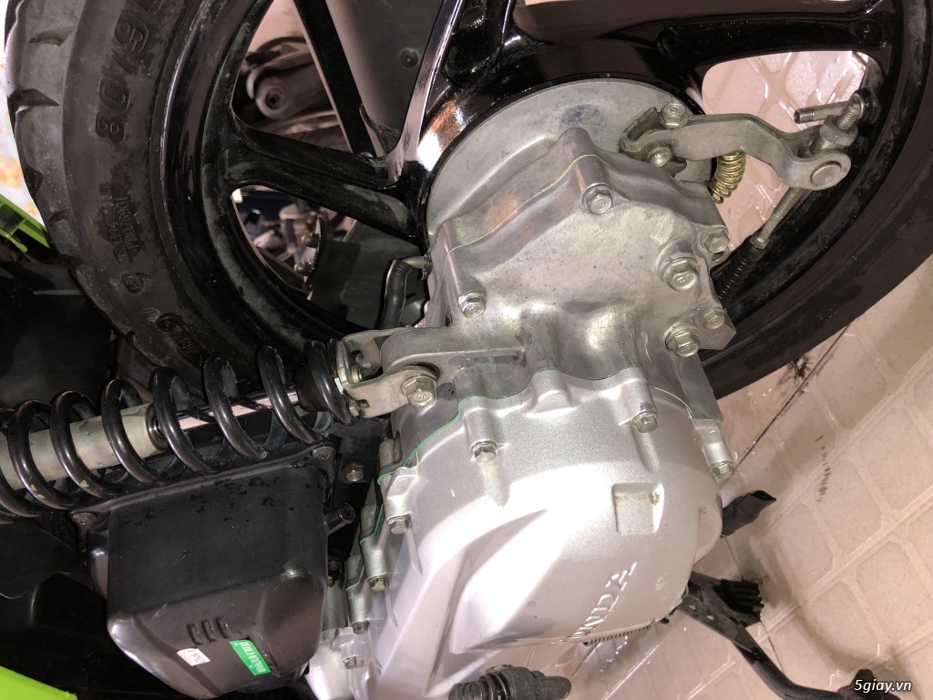 Honda Click 2010 zin giá tốt - 8