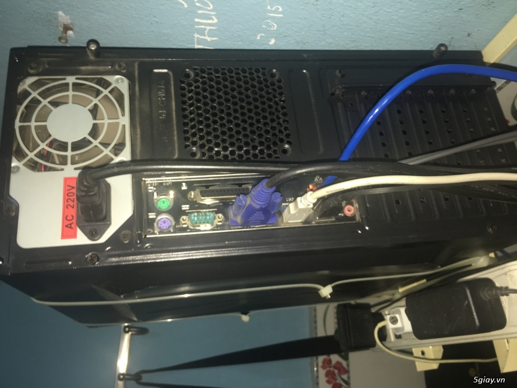 Cần Bán: CPU core i3 + máy scan Epson - 3
