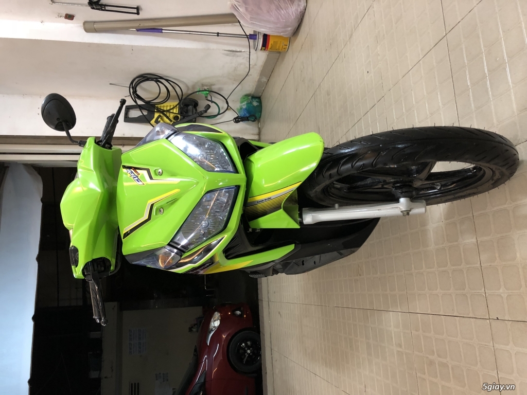 Honda Click 2010 zin giá tốt - 6