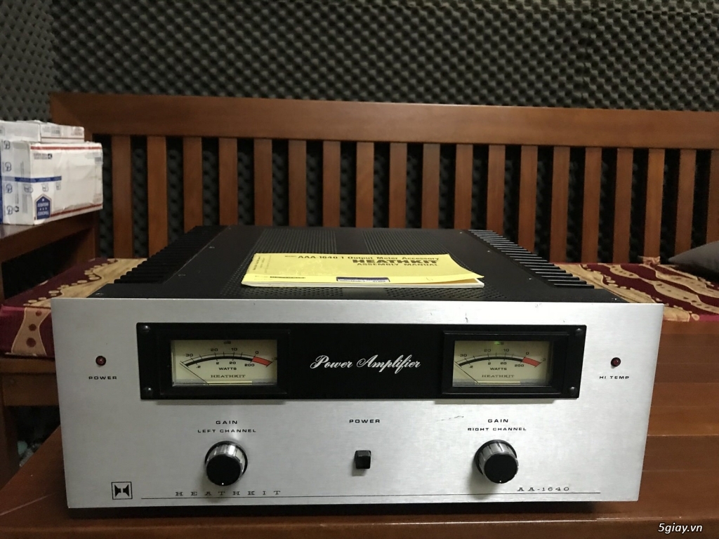 Khanh Audio Hàng Xách Tay Từ Mỹ - 8
