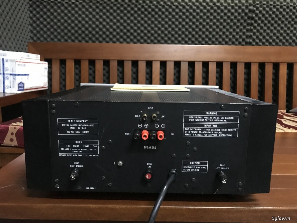 Khanh Audio Hàng Xách Tay Từ Mỹ - 10
